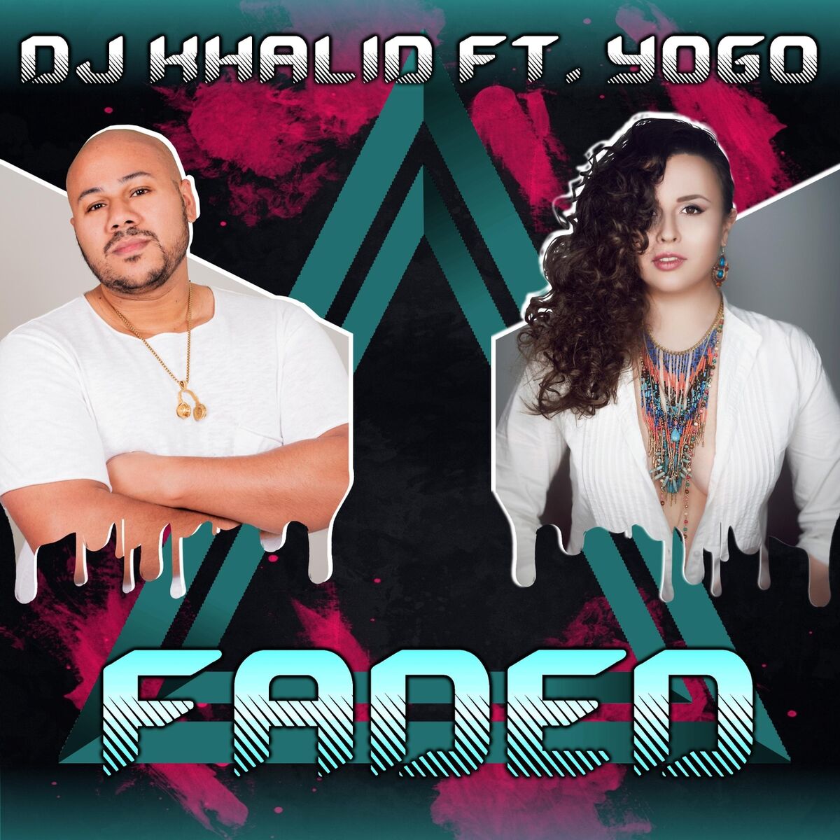 Album cover of Faded