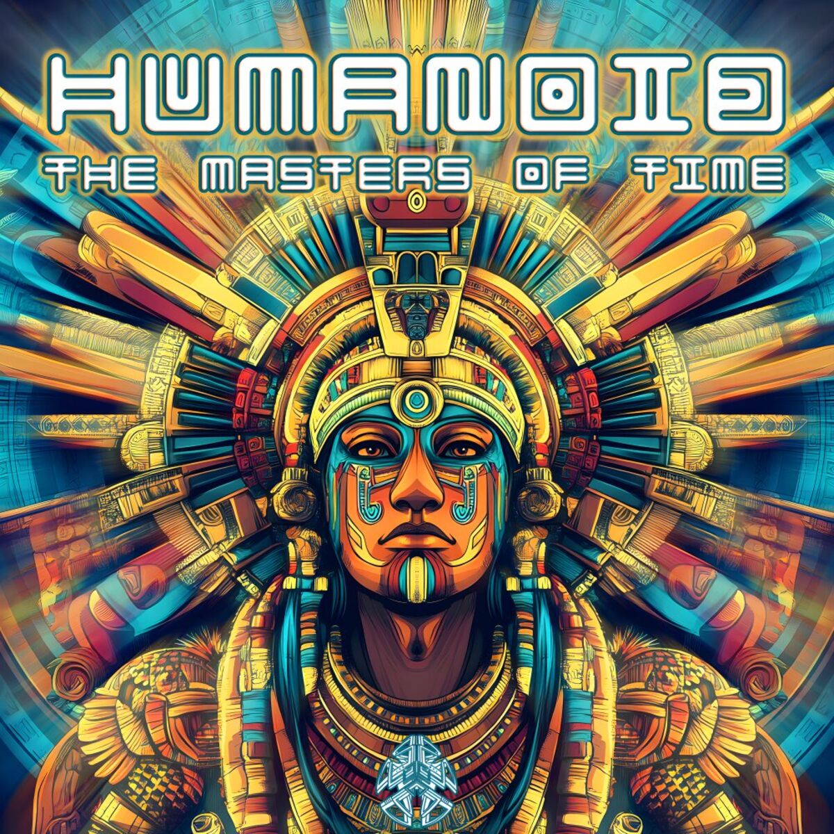 Album cover of The Masters of Time
