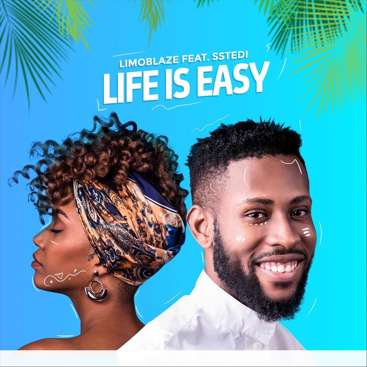 Album cover of Life Is Easy