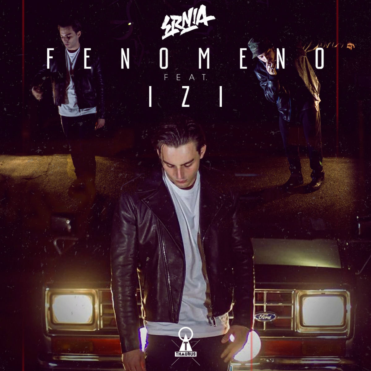Album cover of Fenomeno