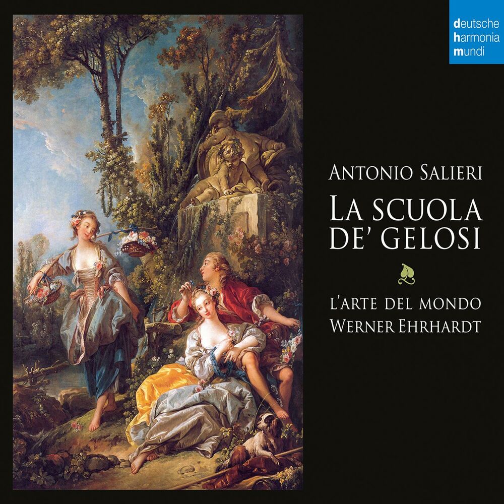 Picture of Salieri: La scuola de' gelosi
