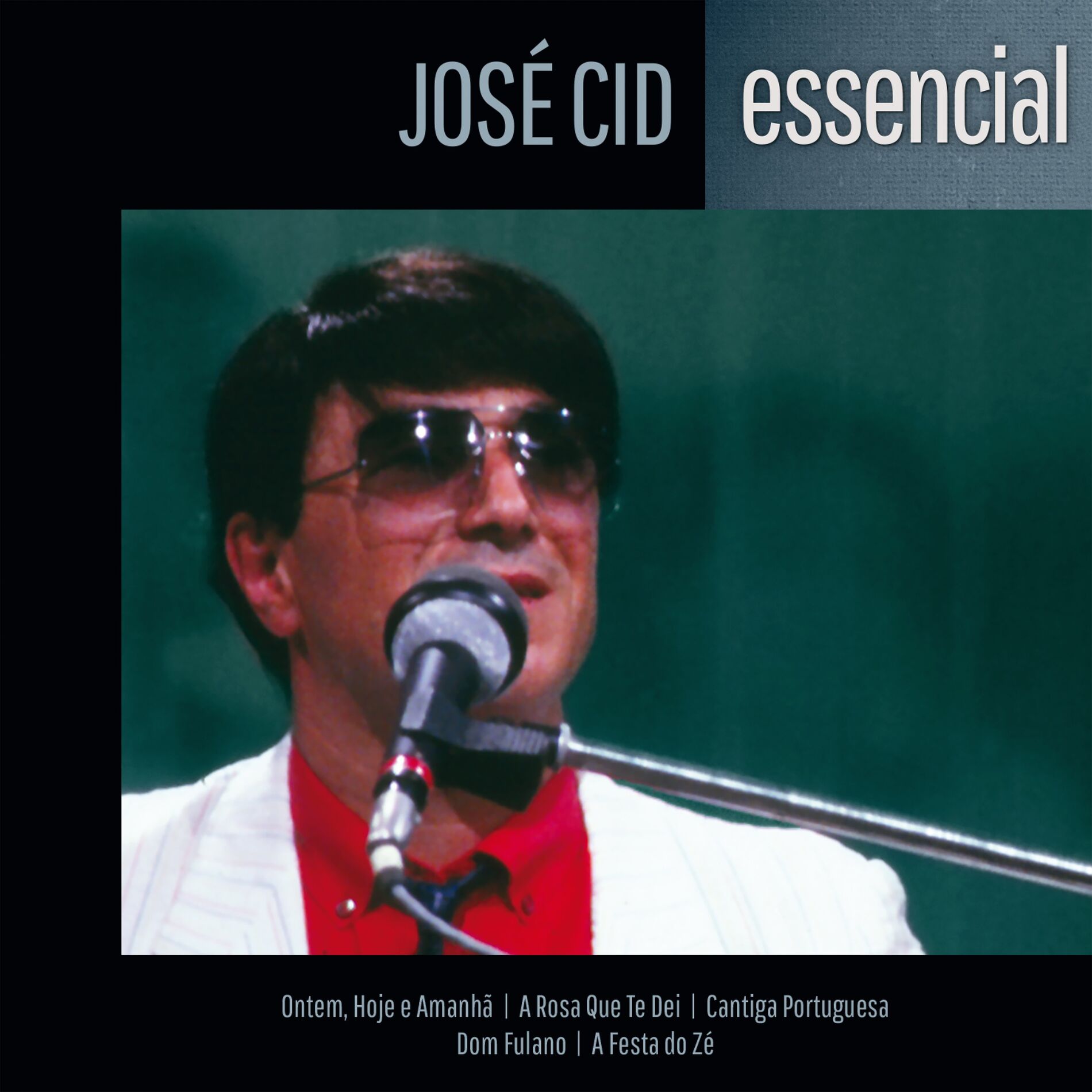 Album cover of José Cid