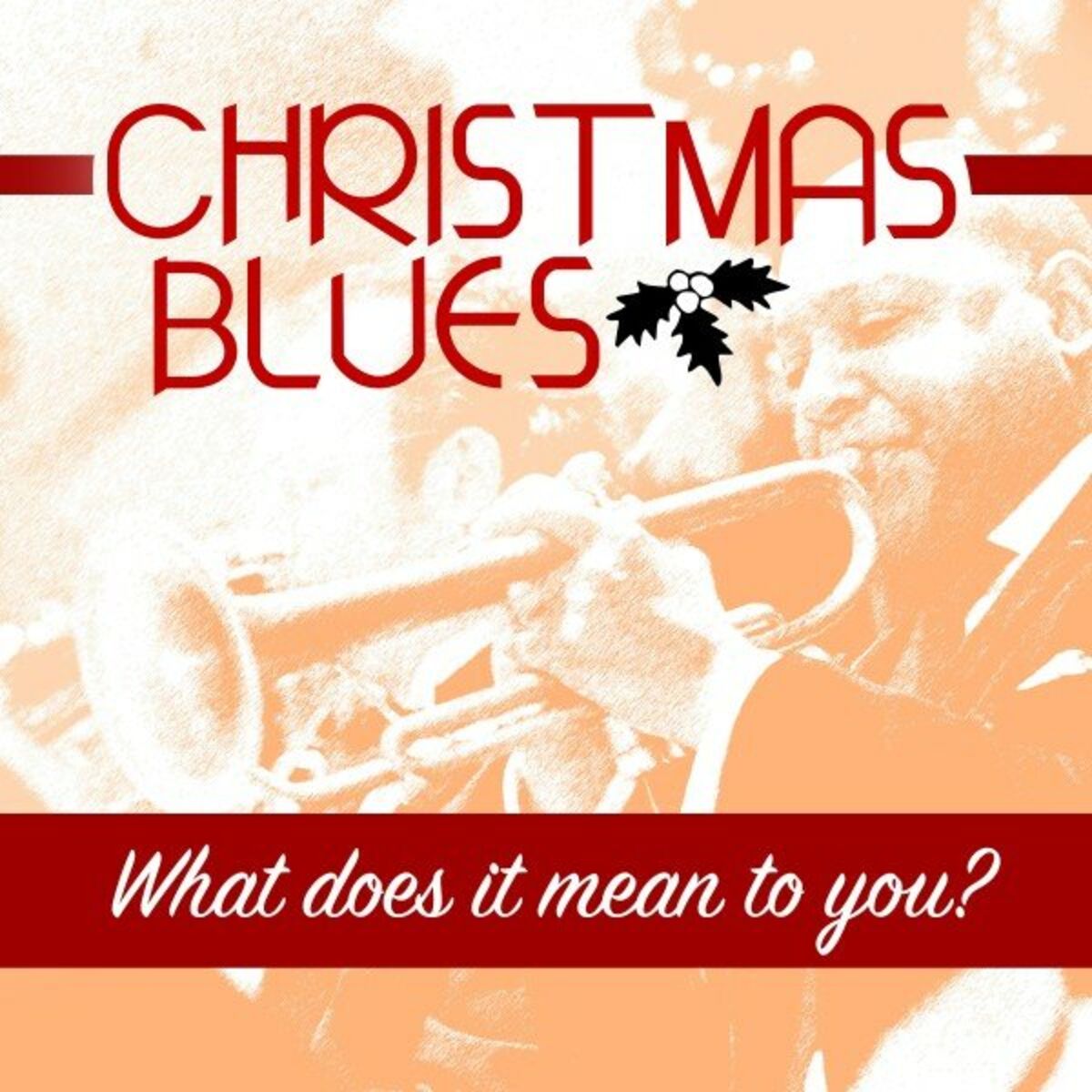 Album cover of Christmas Blues