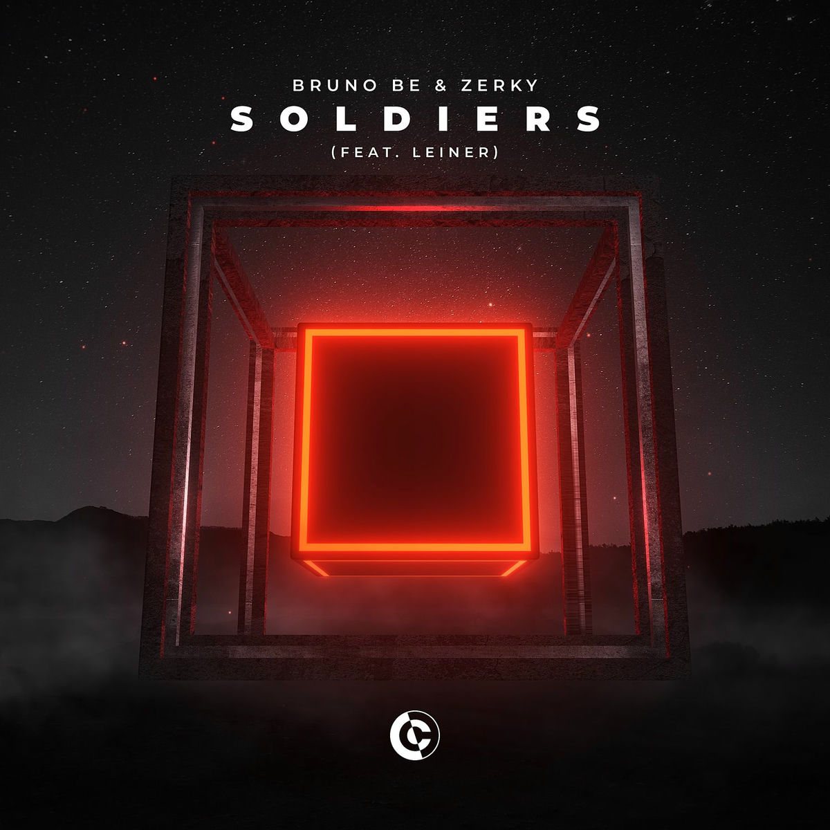 Album cover of Soldiers (feat. Leiner)