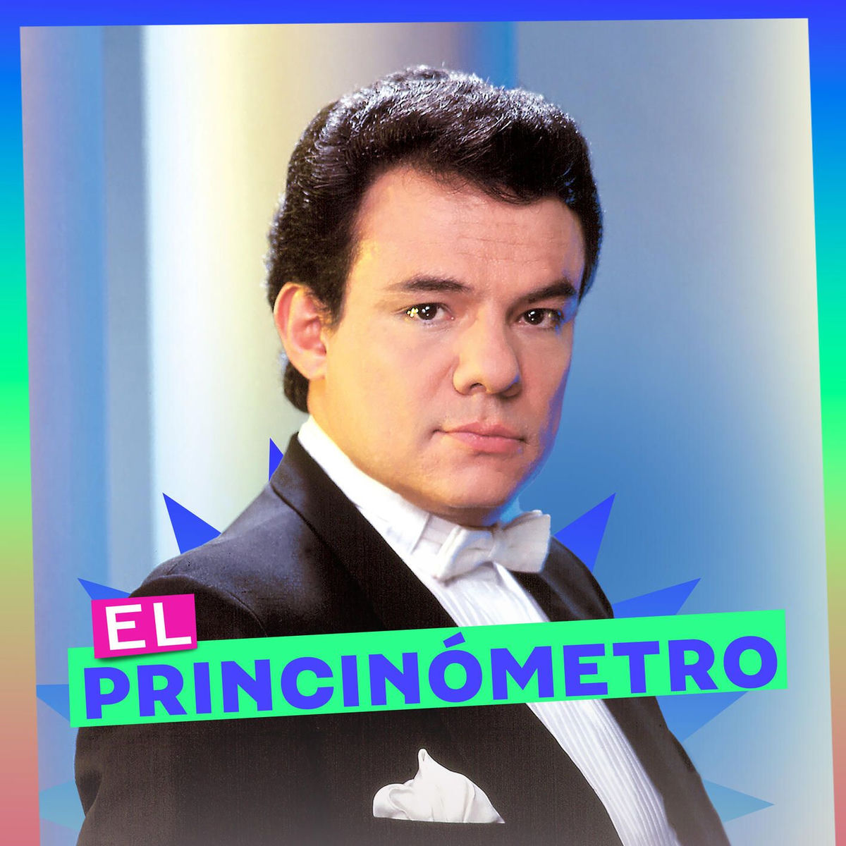 Album cover of El Princinómetro
