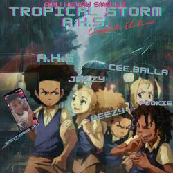 music cover