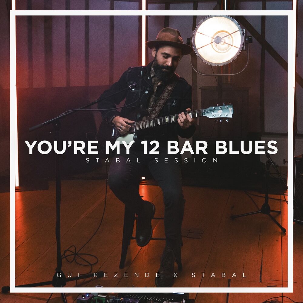 Picture of You're My 12 Bar Blues (Stabal Session)