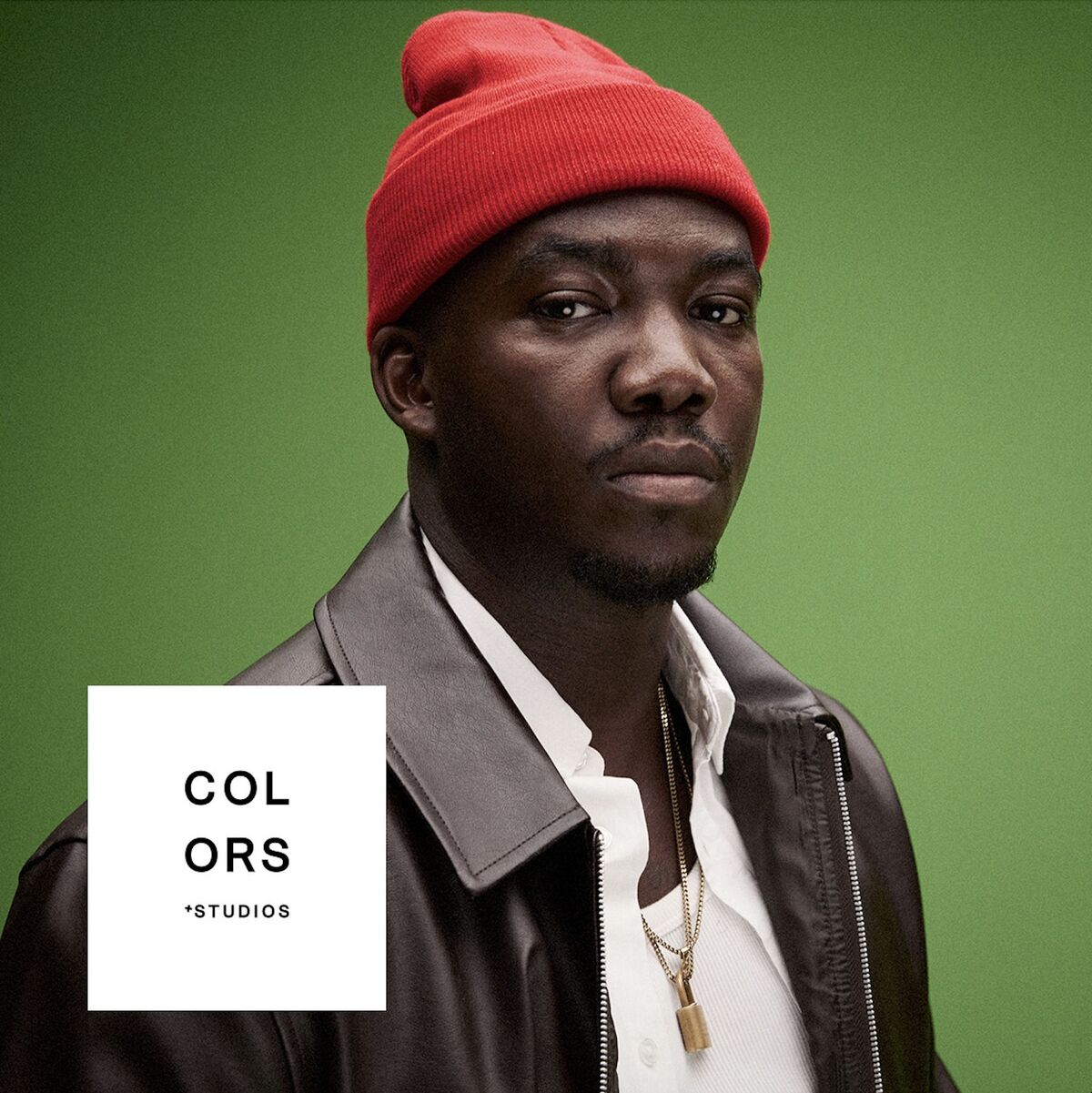 Album cover of A Tree Never Waters Itself  - A COLORS SHOW