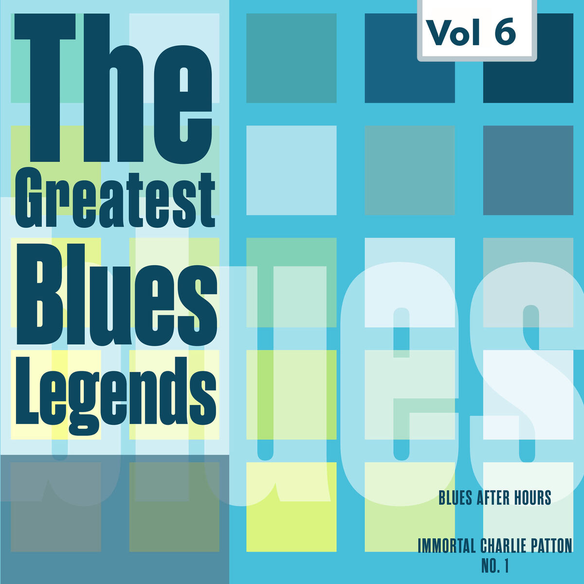 Album cover of Dust My Blues