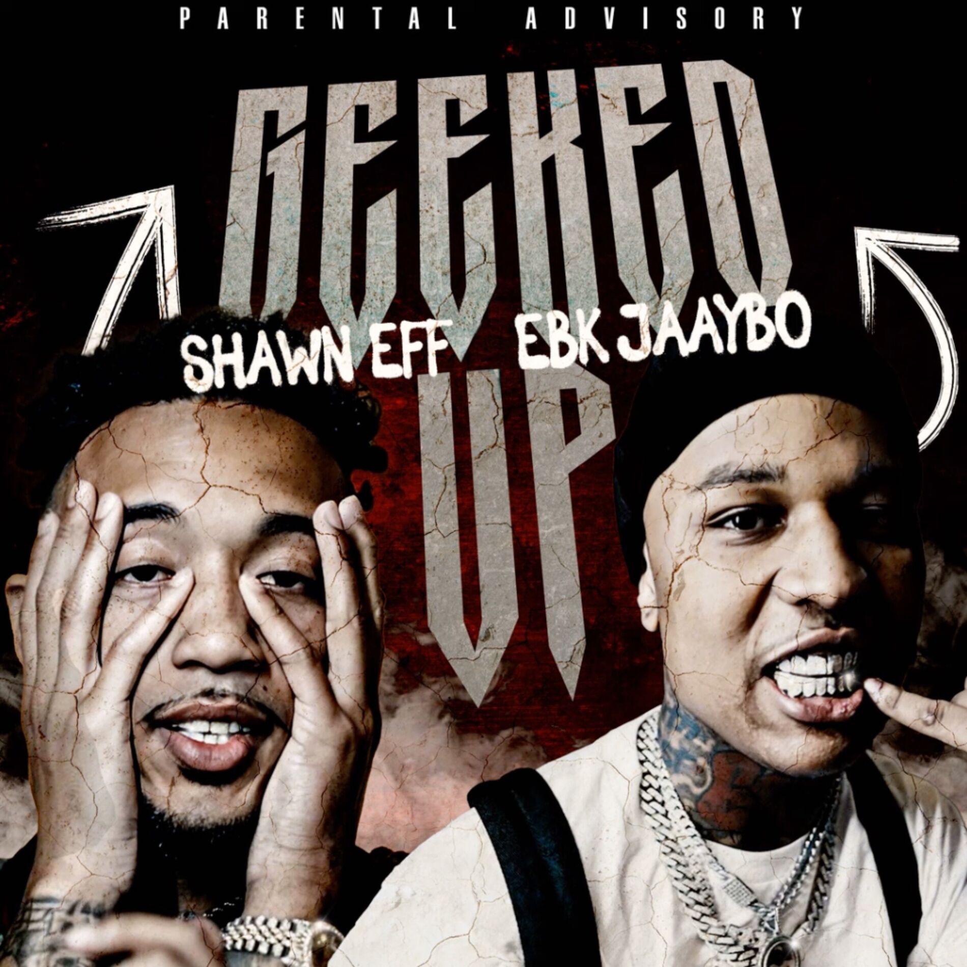 Album cover of Geeked Up