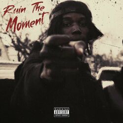 Cover of Ruin the Moment