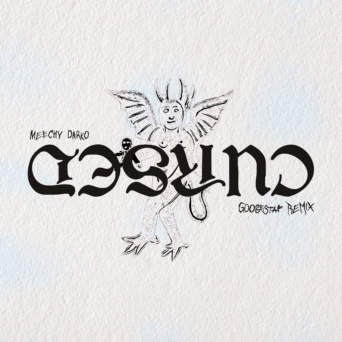 Album cover of CURSED (goosetaf Remix)