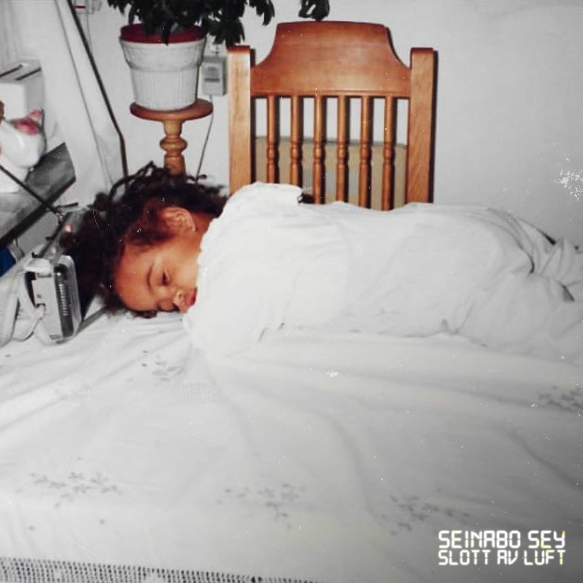 Album cover of Slott av luft