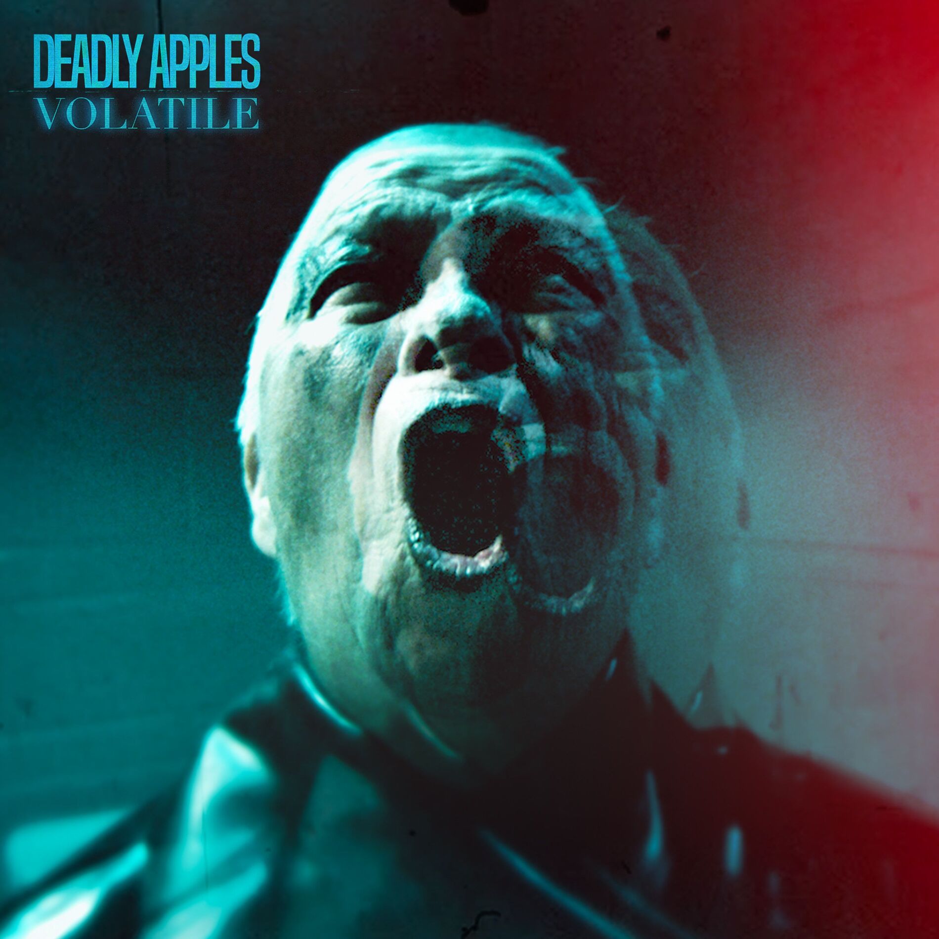 Album cover of Volatile