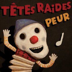 Cover of Peur (Trash Live)