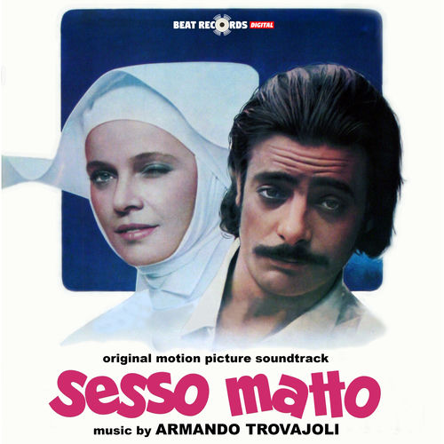 Armando Trovajoli - Sesso matto (Original Motion Picture