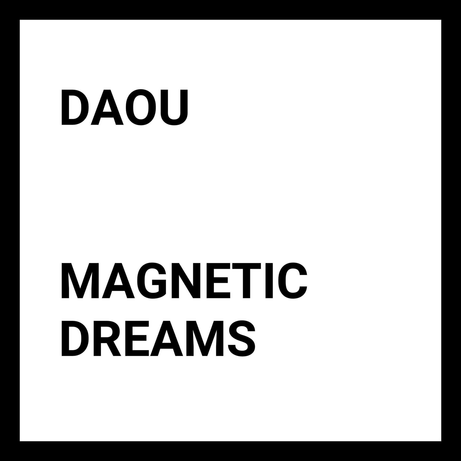 Album cover of Magnetic Dreams