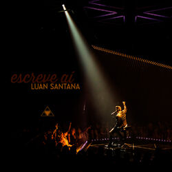 Cover of Escreve Aí - Single