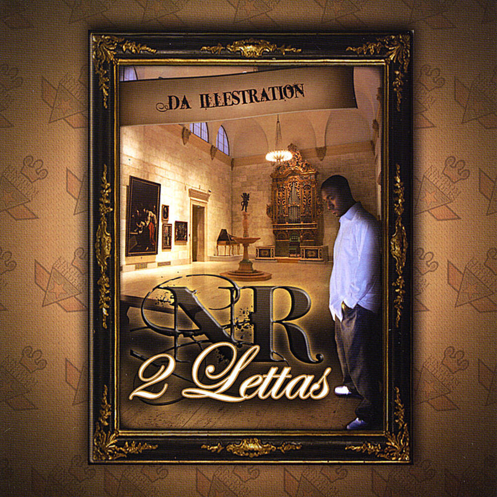 Picture of NR 2lettas: Da Illestration
