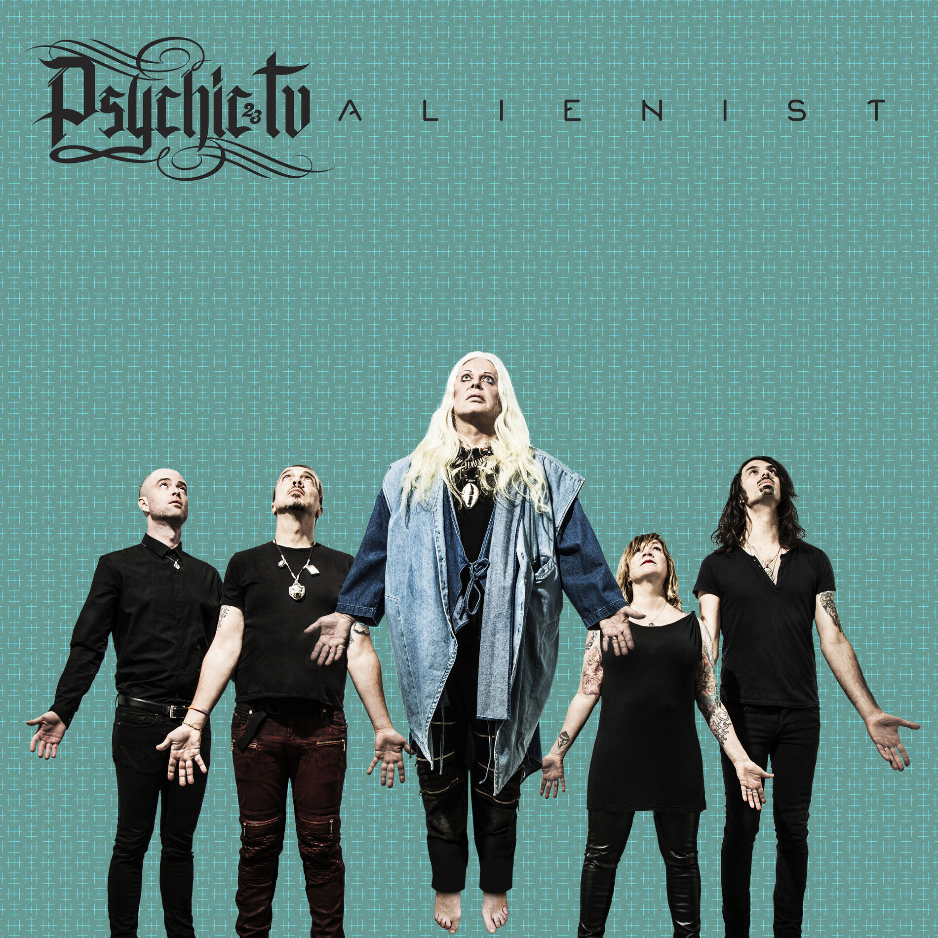 Album cover of Alienist