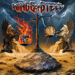 Burning Sands