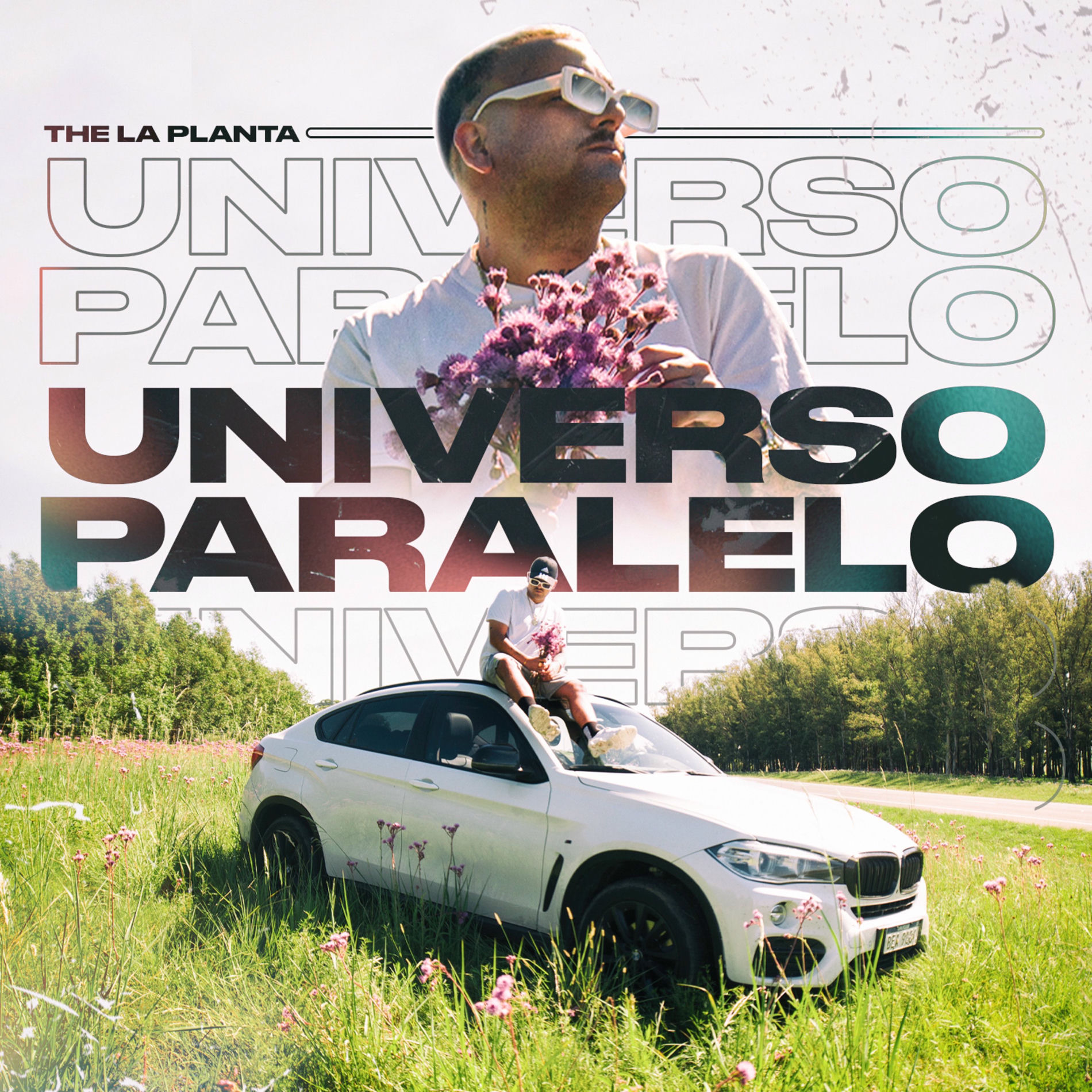 Album picture of Universo Paralelo