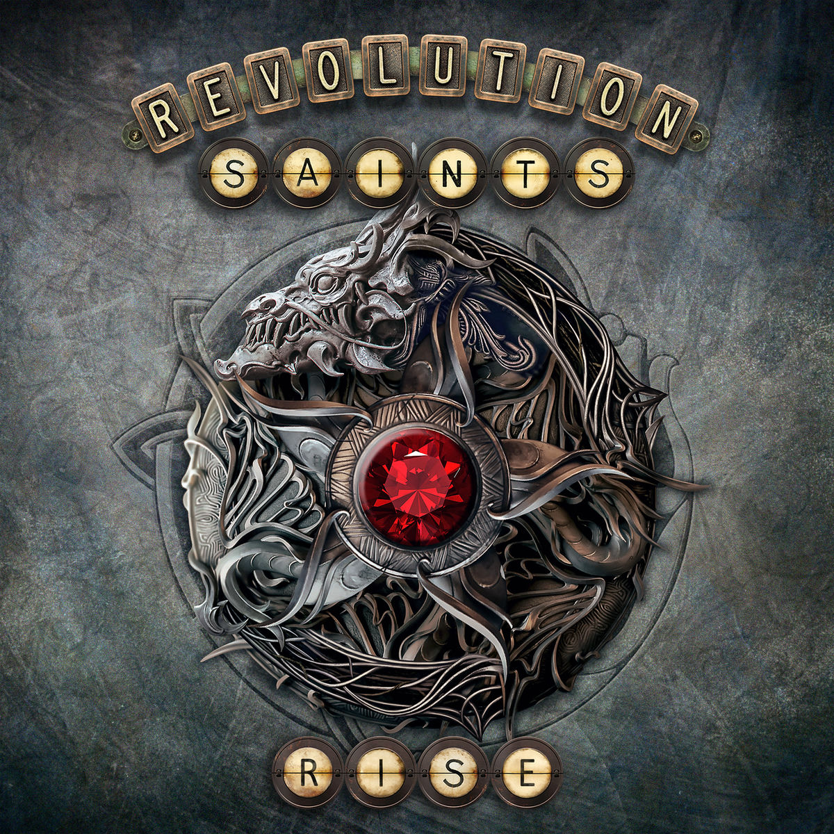 Album cover of Rise