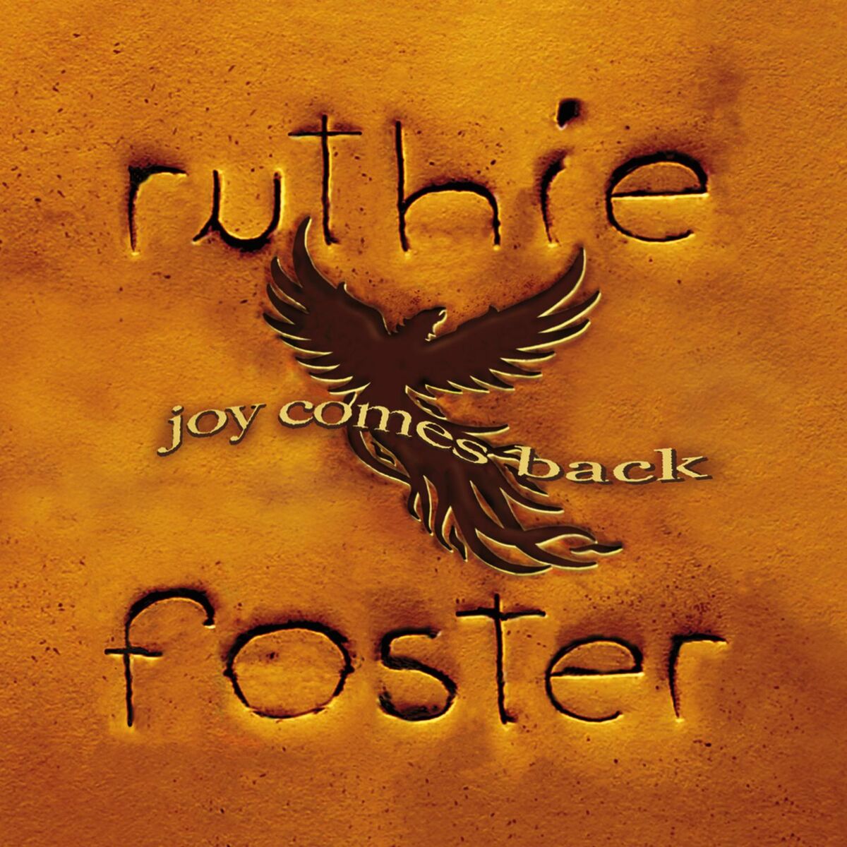 Album cover of Joy Comes Back