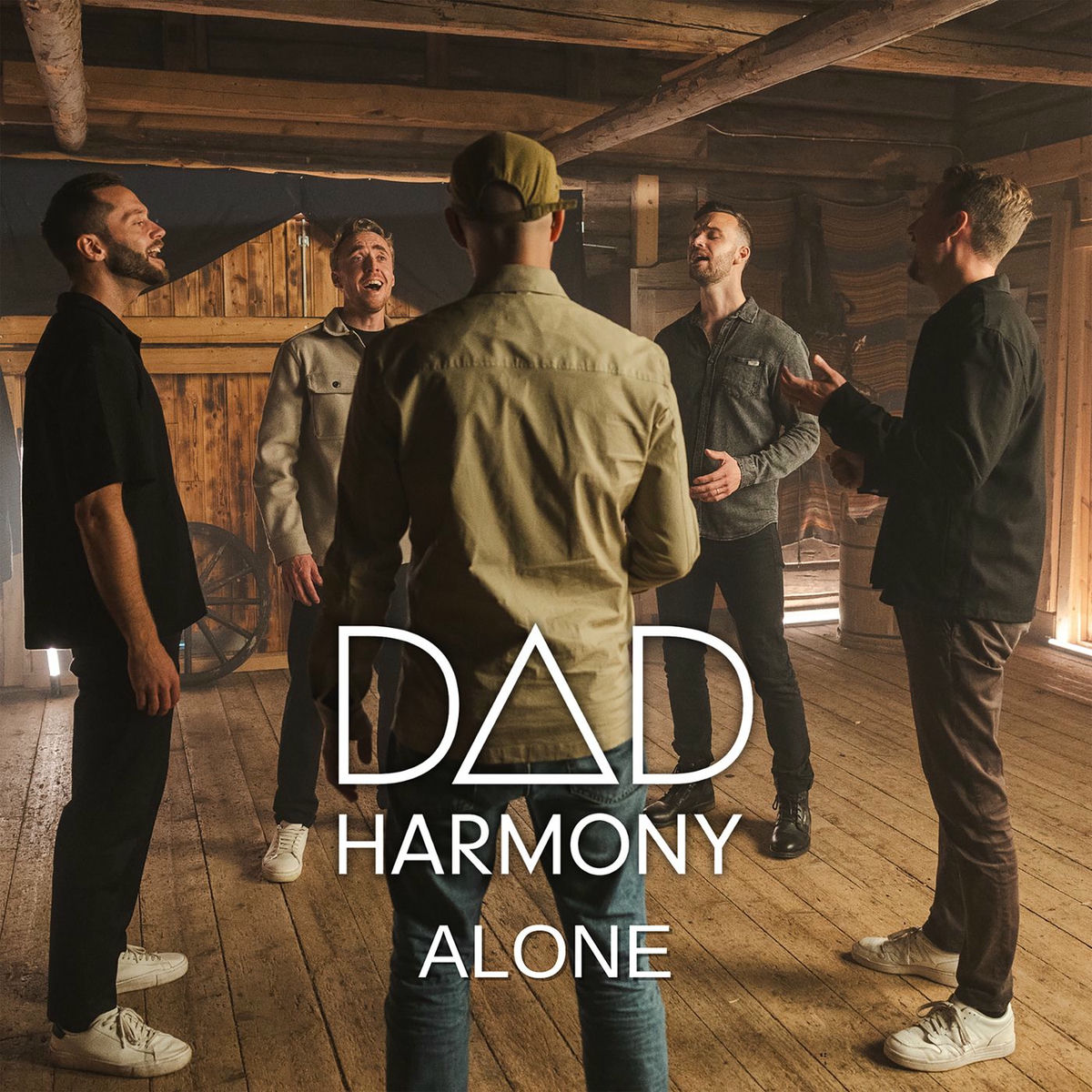 Album cover of Alone