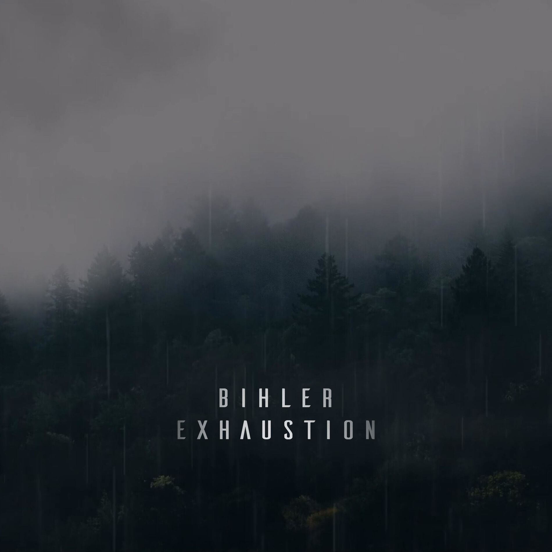 Album cover of Exhaustion