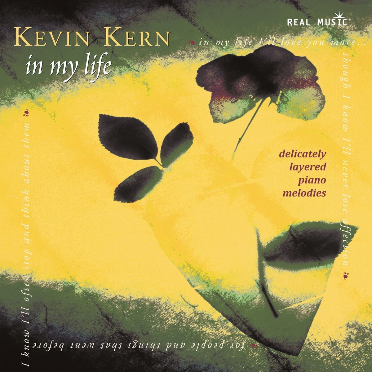 Album cover of To Sleep on Angels' Wings