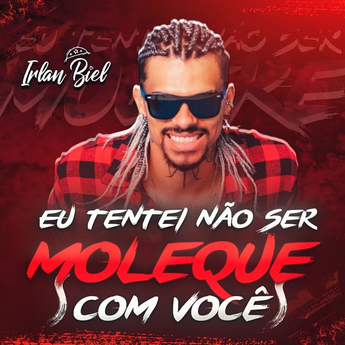 Album cover of Eu Tentei Não Ser Moleque Com Você