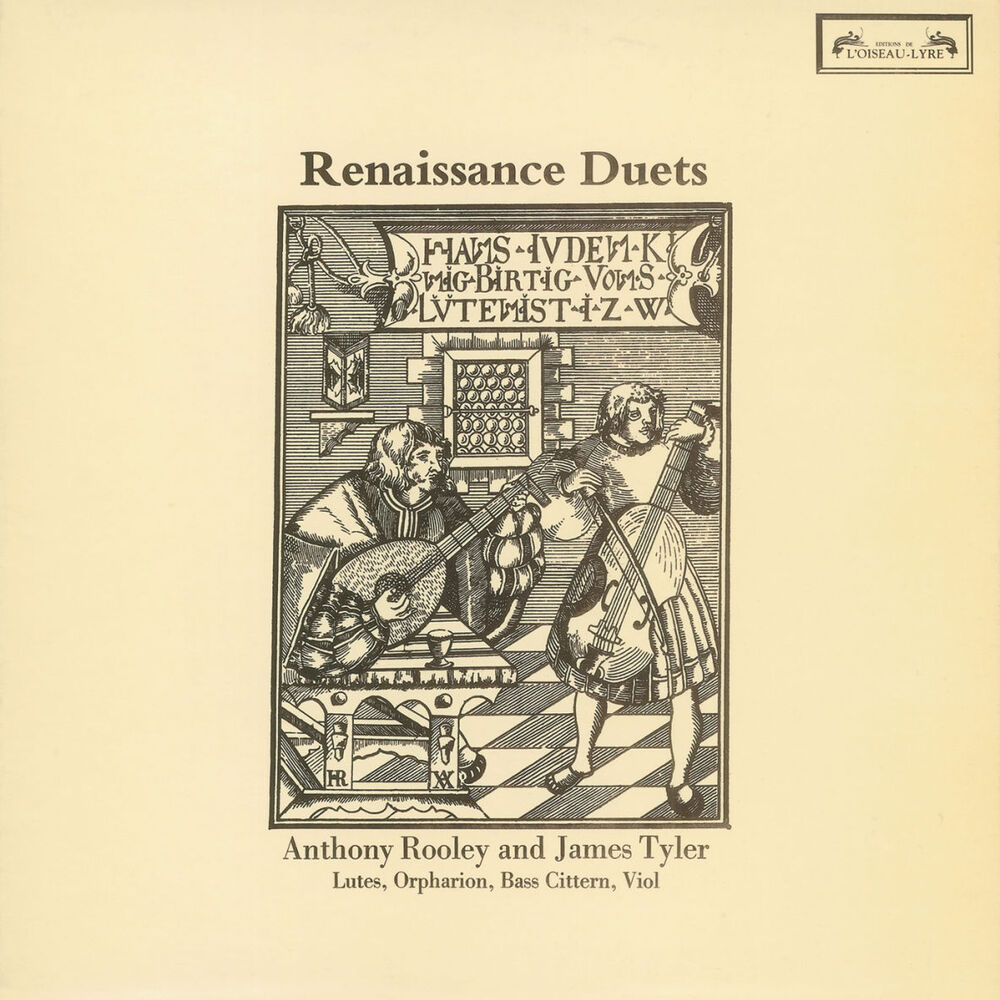Picture of Renaissance Duets