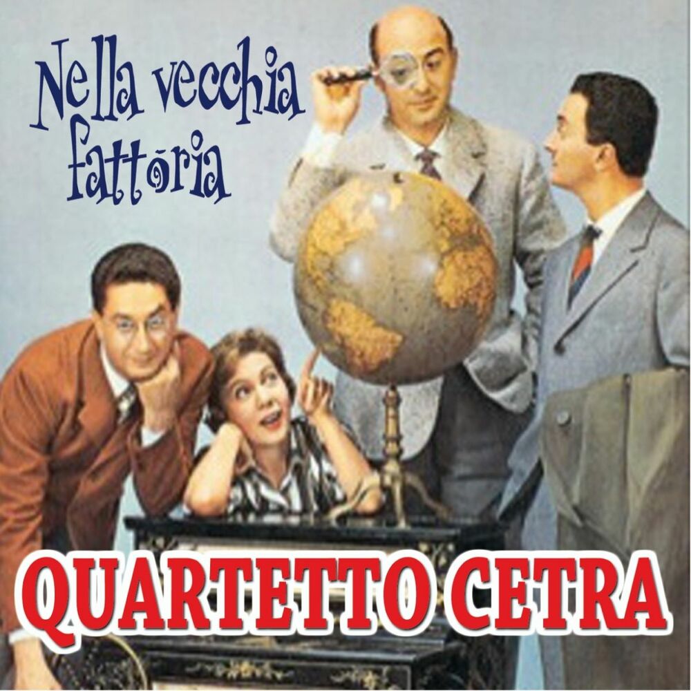 Picture of Nella vecchia fattoria