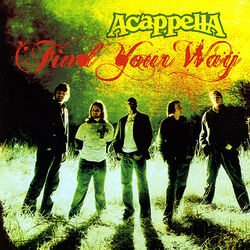 Cover of Find Your Way