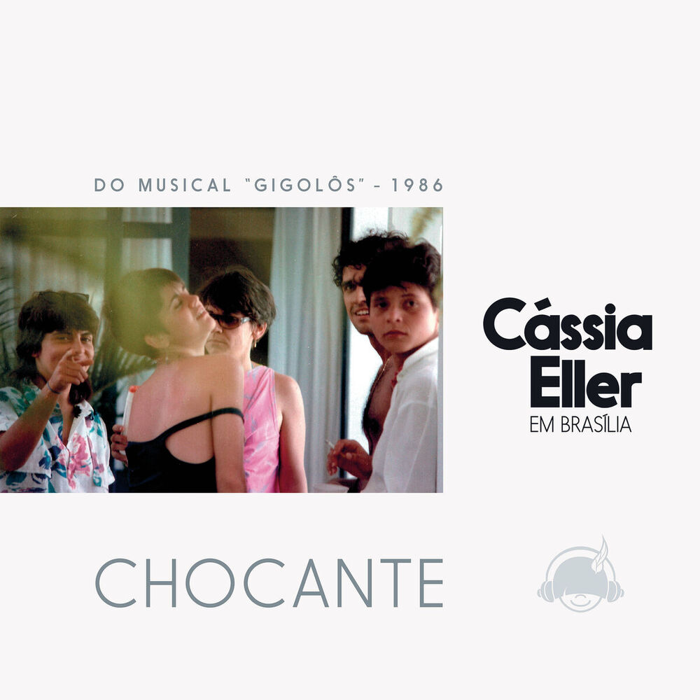 Picture of Chocante (Ao Vivo / From "Gigolô")