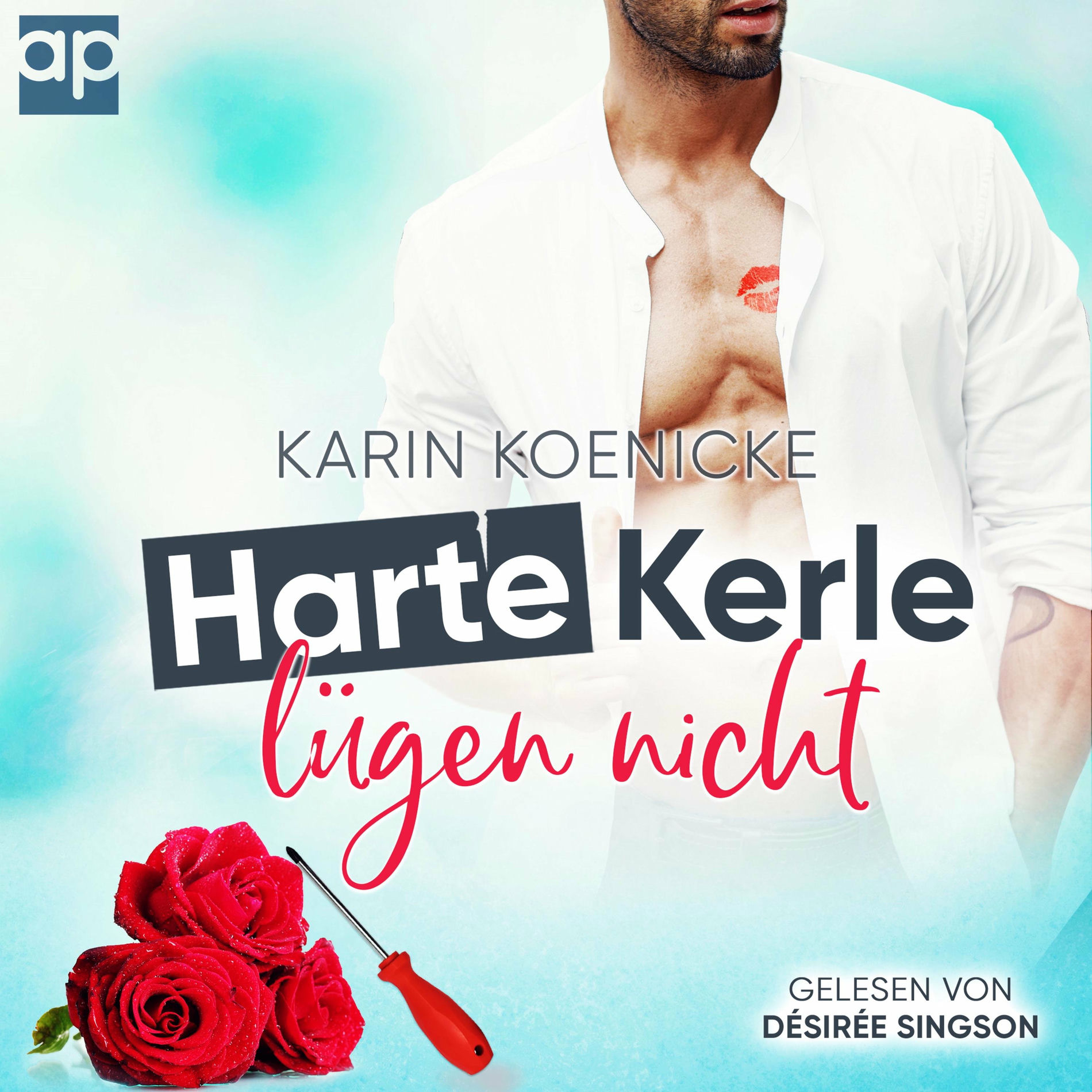 Album cover of Harte Kerle lügen nicht (Liebe im Café Woll-Lust Band 4)