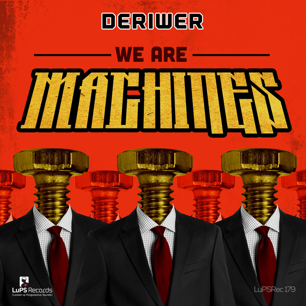 Picture of We Are Machines
