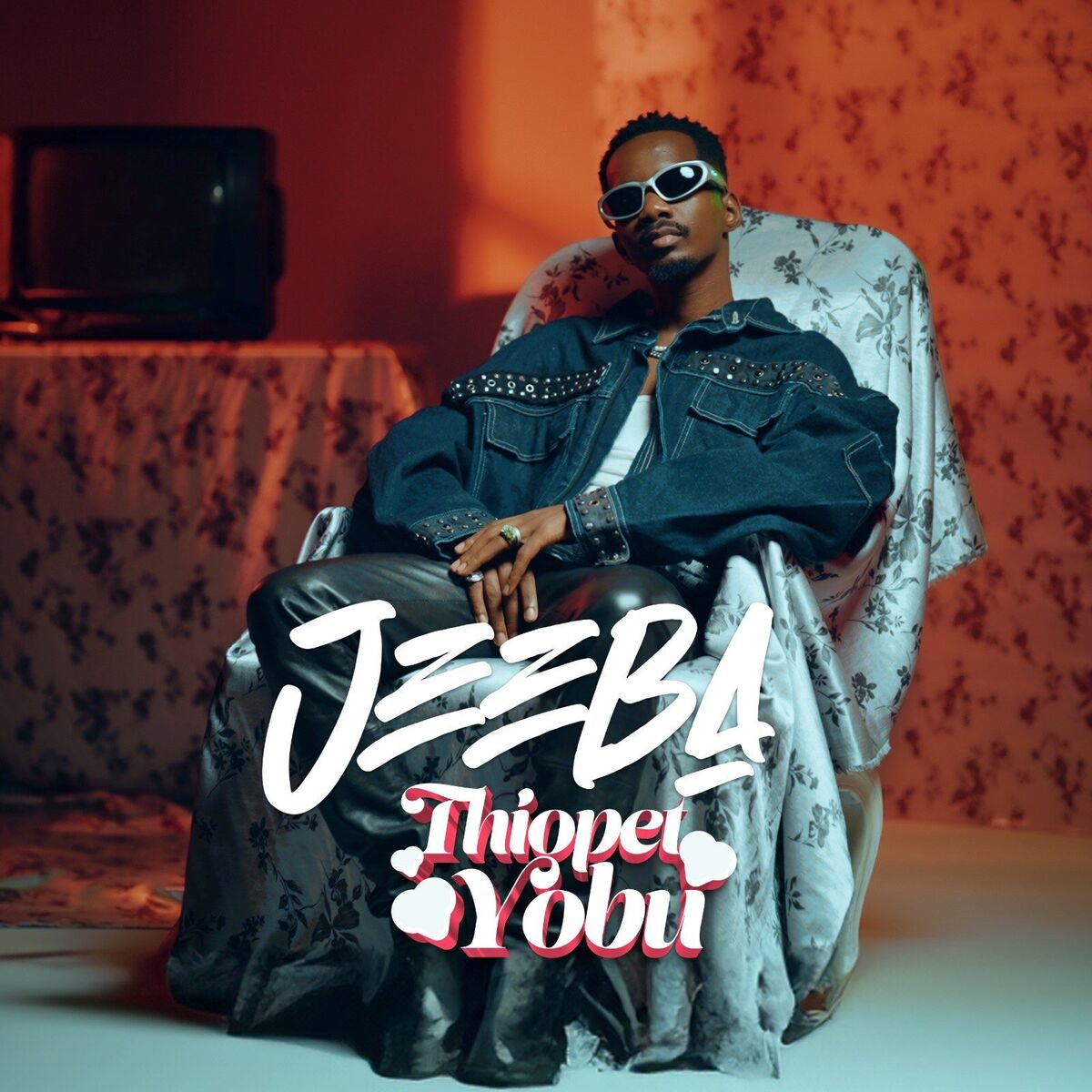 Album cover of Thiopet Yobu