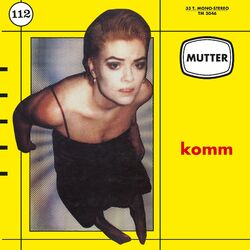 Cover of Komm