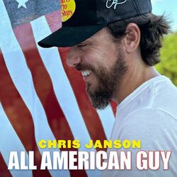 Cover of All American Guy
