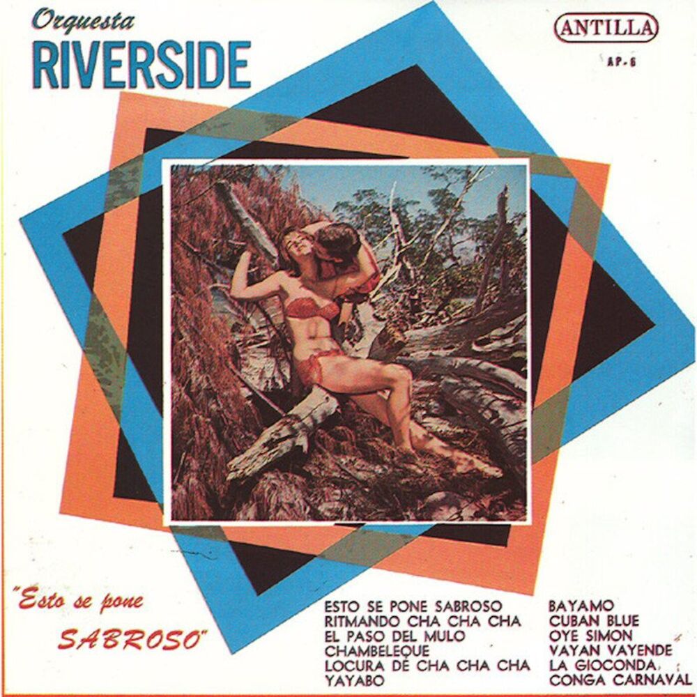Picture of "Esto Se Pone Sabroso"