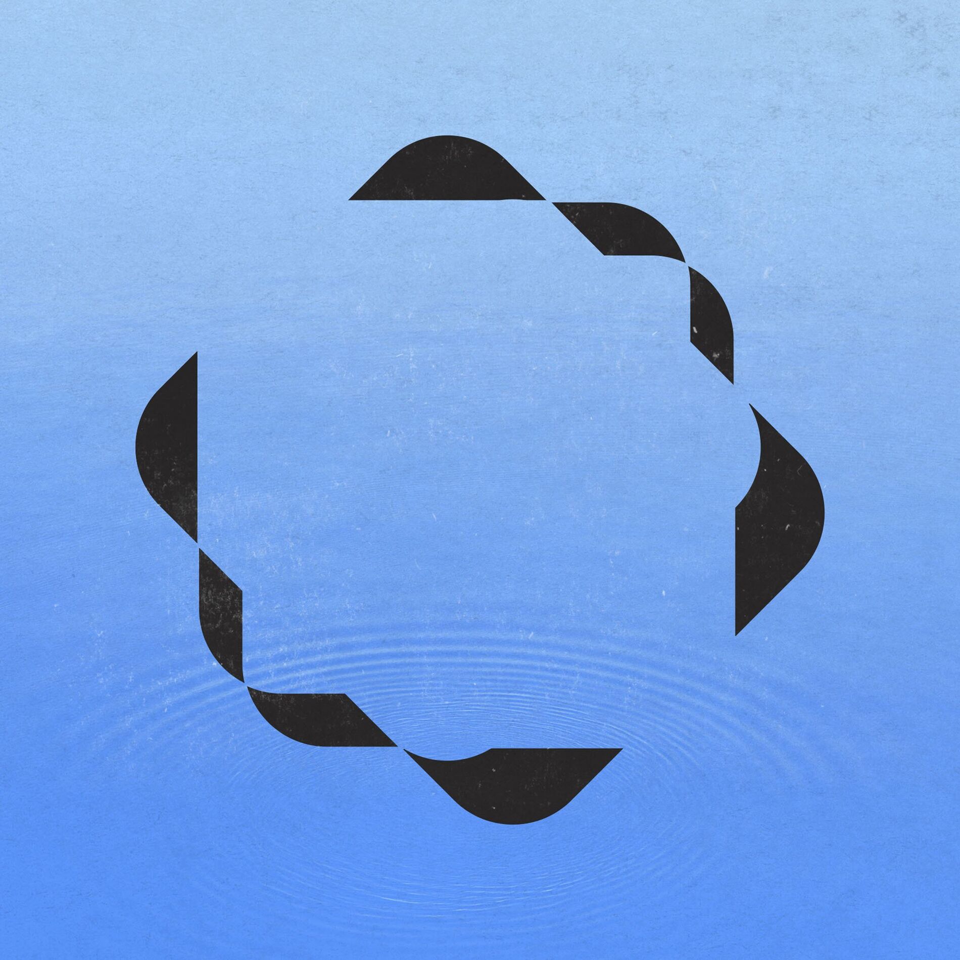 Album cover of Seaside Meditative Refuge (Ocean)