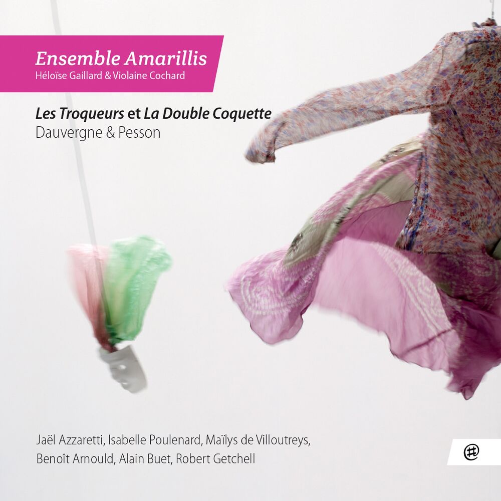 Picture of Dauvergne & Pesson: Les Troqueurs & La Double Coquette