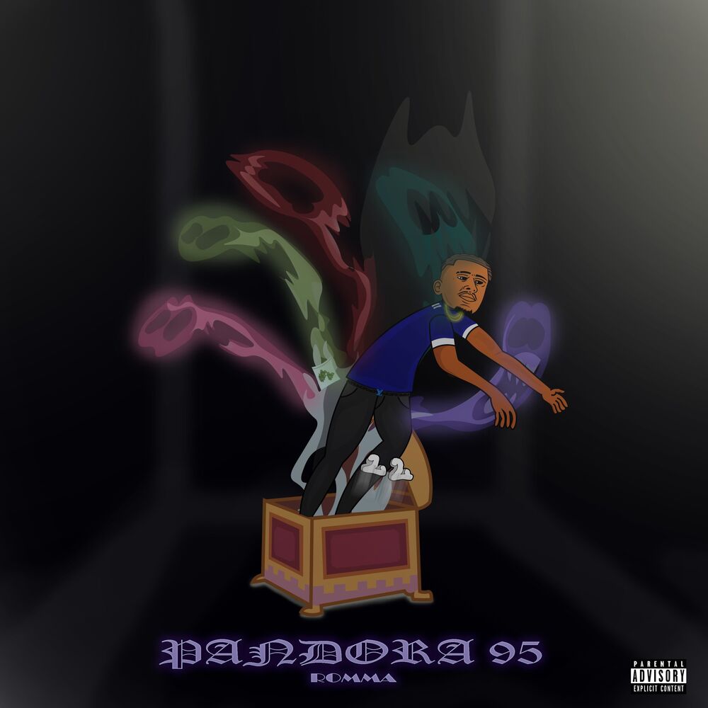 Picture of Pandora 95
