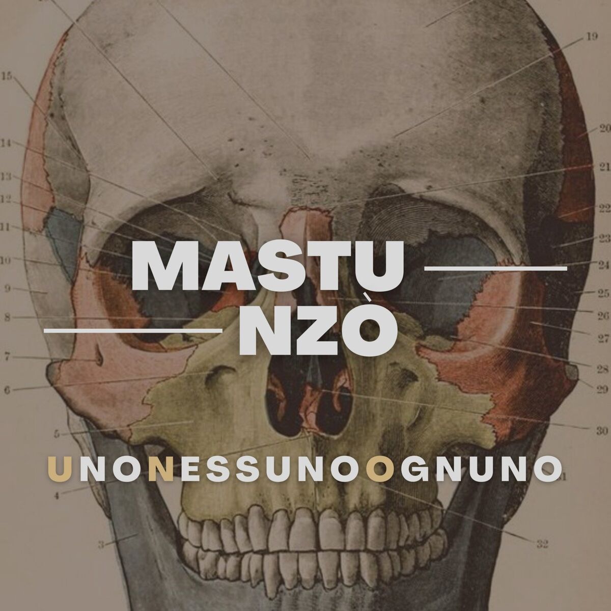 Album cover of Uno Nessuno Ognuno