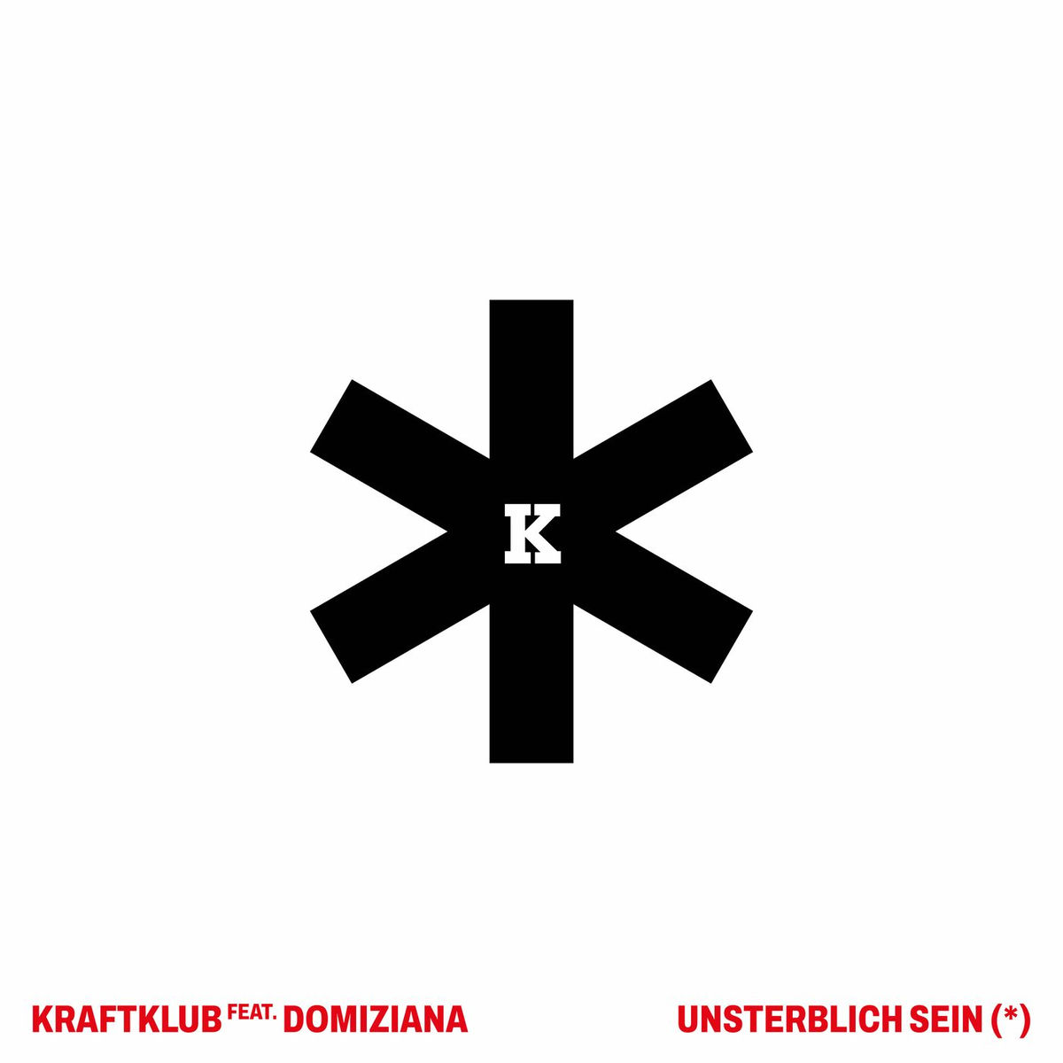 Album cover of Unsterblich sein (*)
