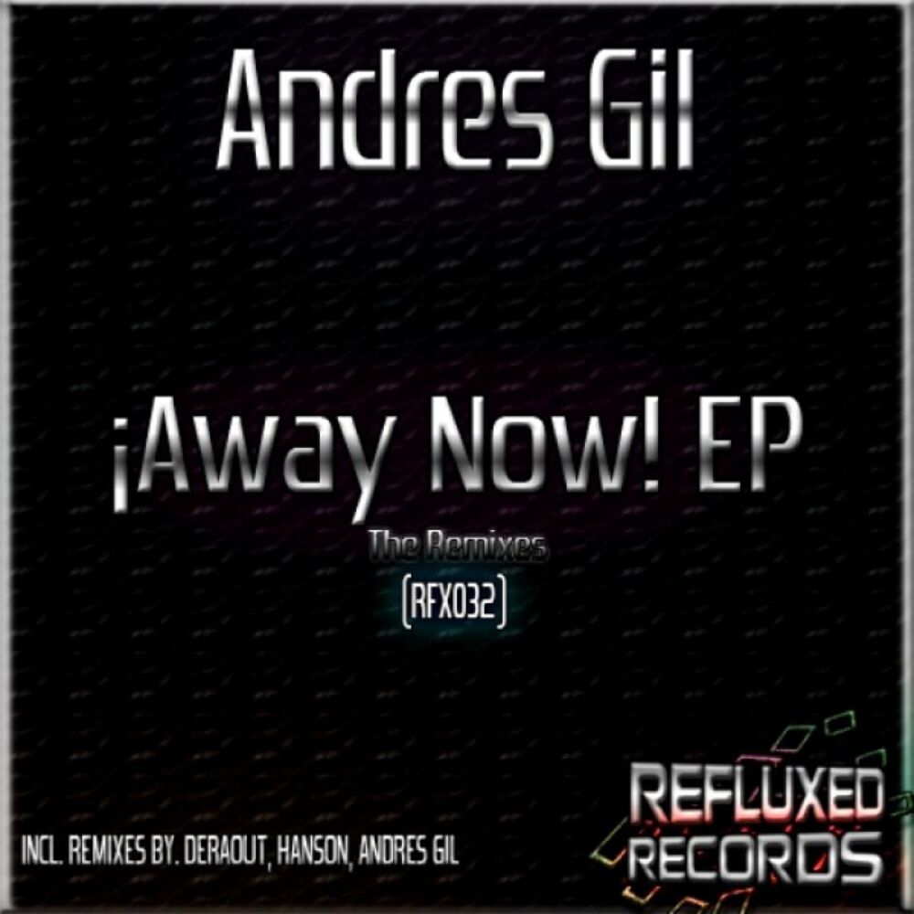 Picture of Away Now EP (The Remixes)
