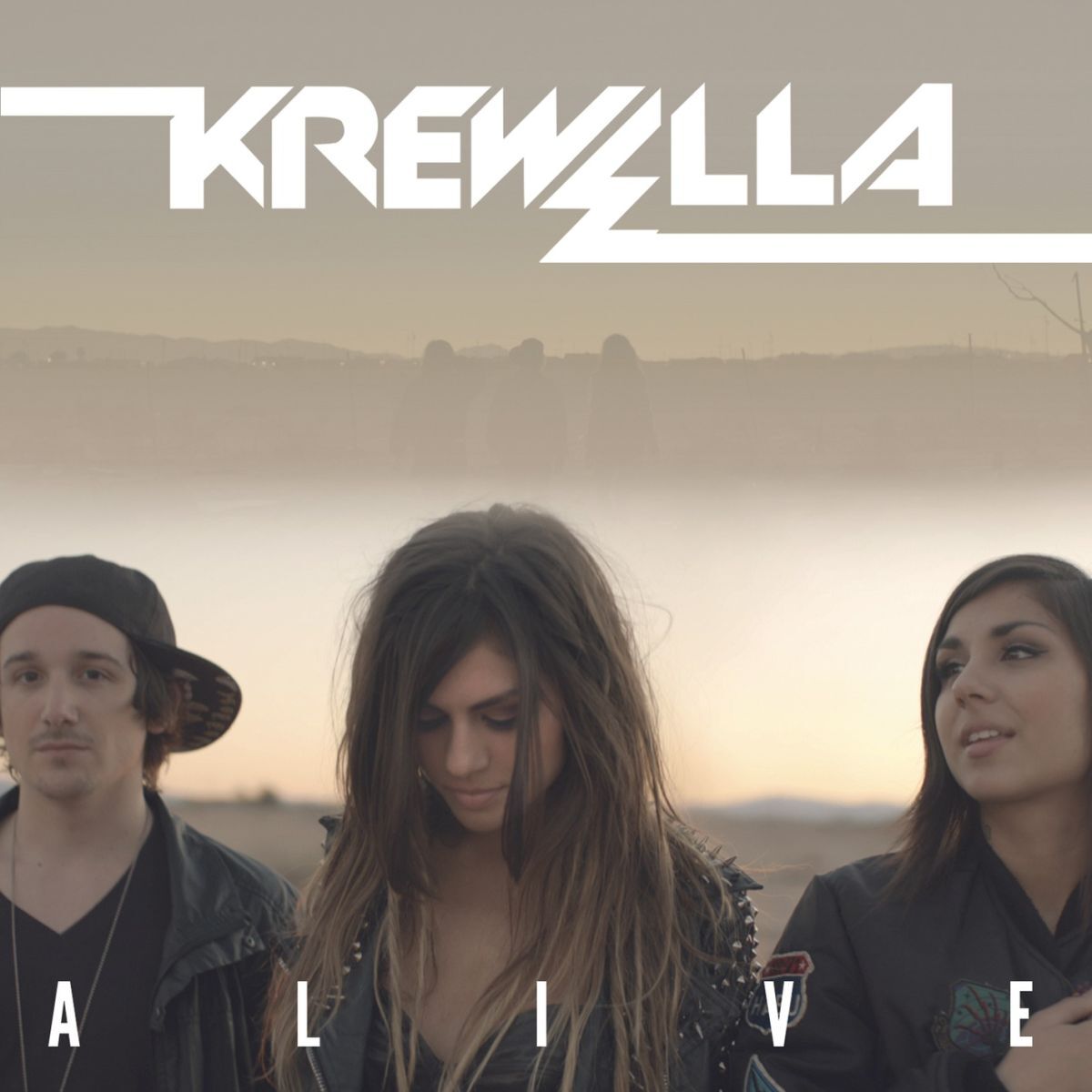Album cover of Alive
