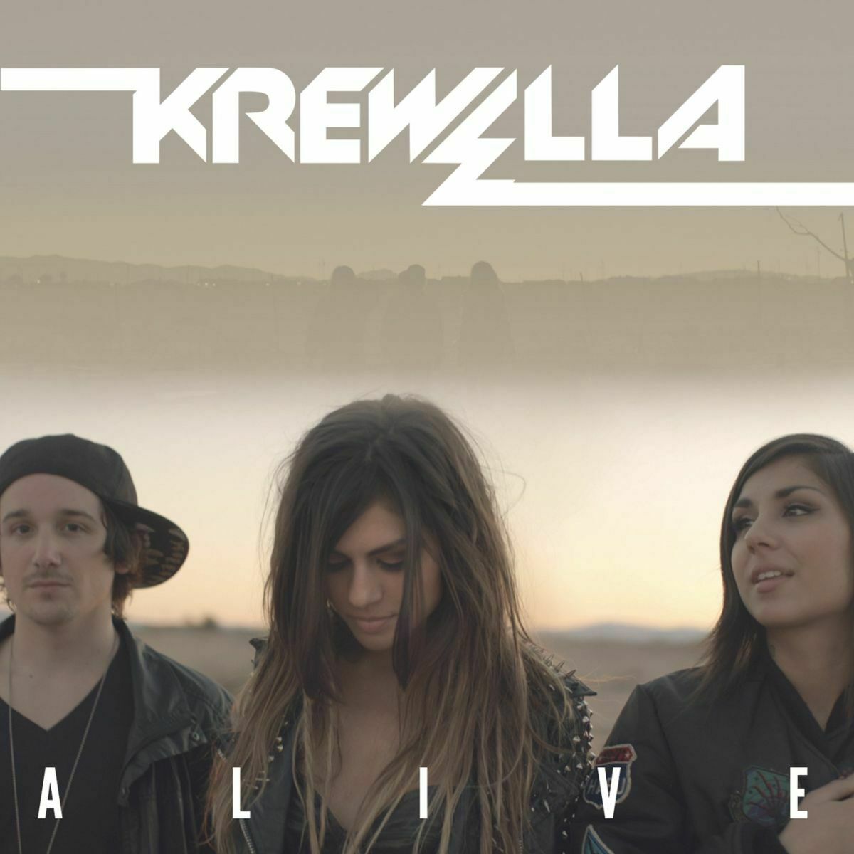Album picture of Alive